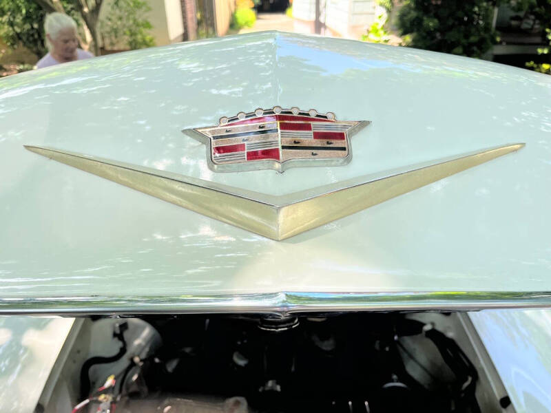 1957 Cadillac Eldorado