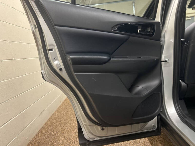 2024 Mitsubishi Eclipse Cross SE