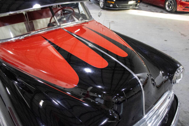 1951 Chevrolet Deluxe