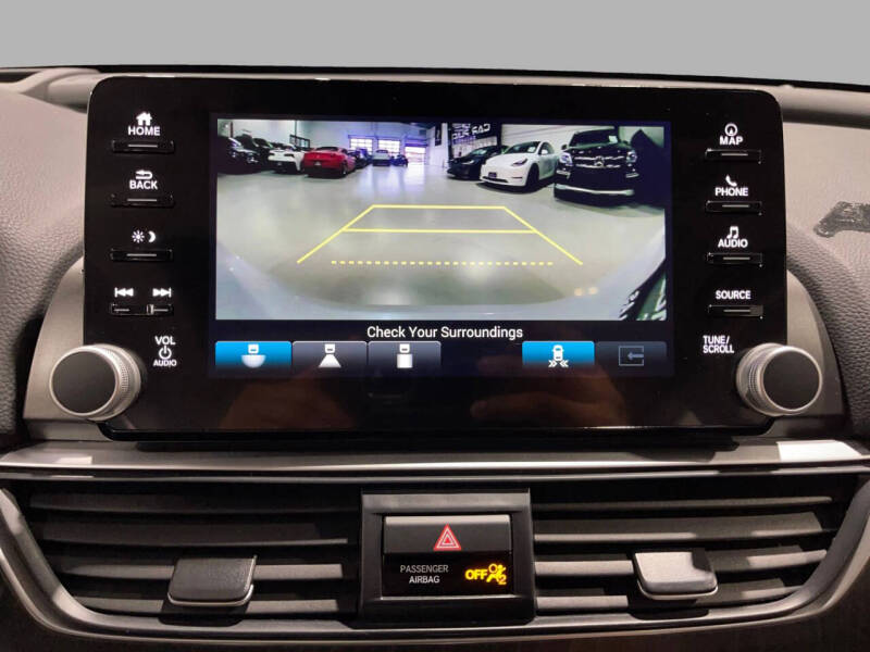 2021 Honda Accord Touring