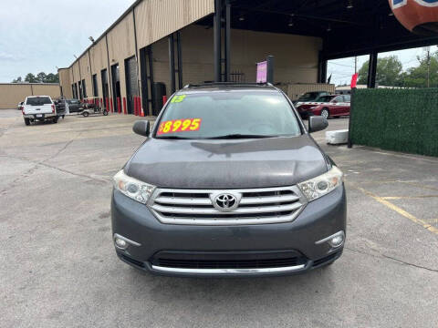 2013 Toyota Highlander