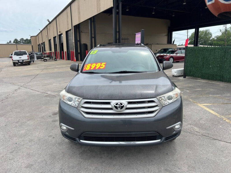2013 Toyota Highlander