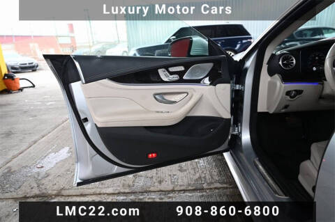 2020 Mercedes-Benz CLS CLS 450 4MATIC