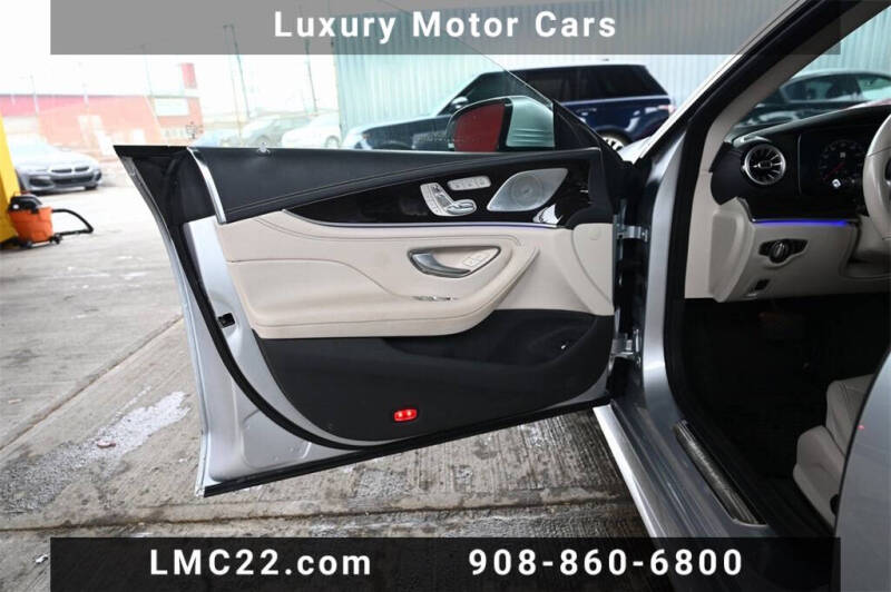 2020 Mercedes-Benz CLS CLS 450 4MATIC