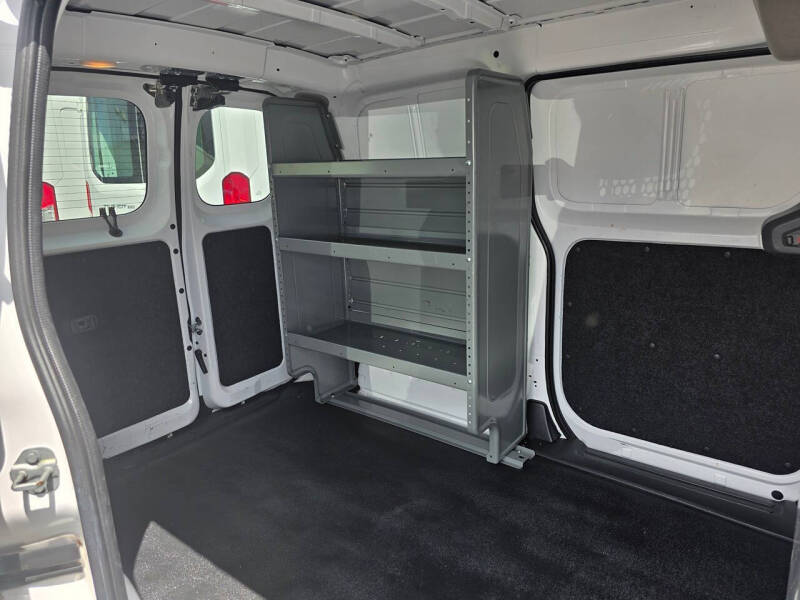 2019 Nissan NV200