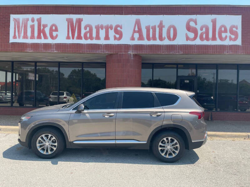 2019 Hyundai Santa Fe SE