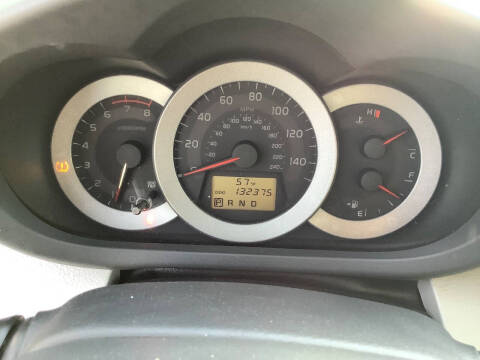 2009 Toyota RAV4 Limited