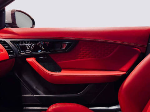 2024 Jaguar F-TYPE P575 R75