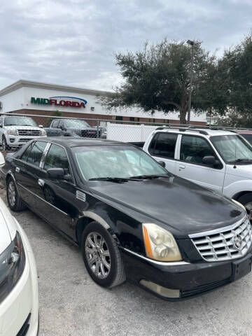 2009 Cadillac DTS