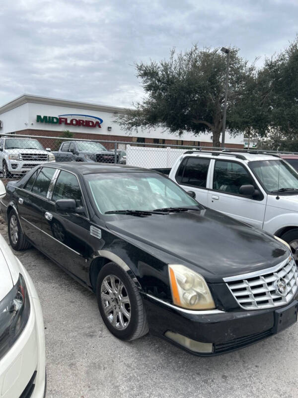2009 Cadillac DTS