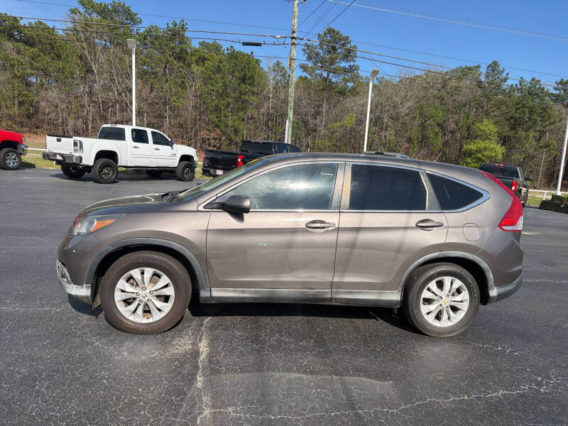 2013 Honda CR-V EX
