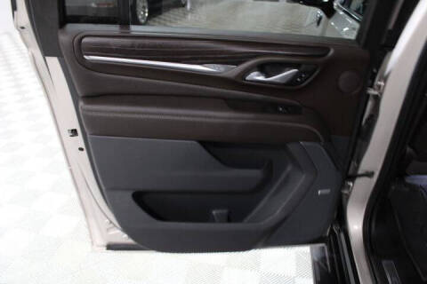 2022 GMC Yukon XL Denali