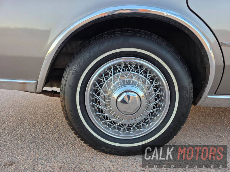 1989 Chrysler Fifth Avenue