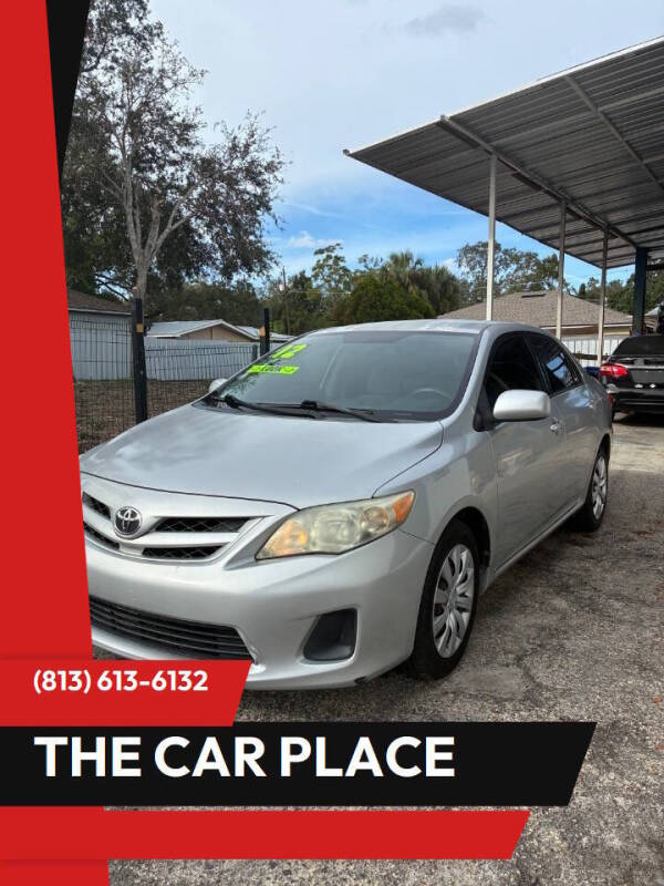 2012 Toyota Corolla LE