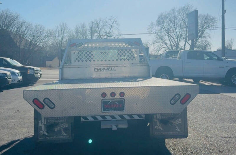 2004 Chevrolet Silverado 3500