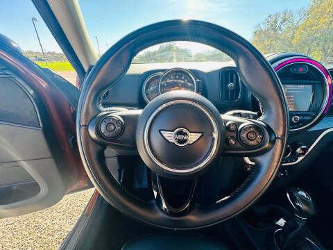 2017 MINI Countryman Cooper S