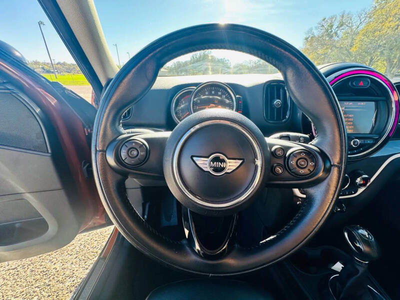 2017 MINI Countryman Cooper S