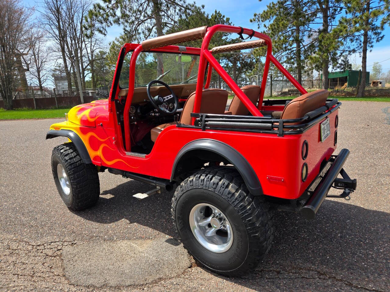 1979 Jeep CJ-5 3