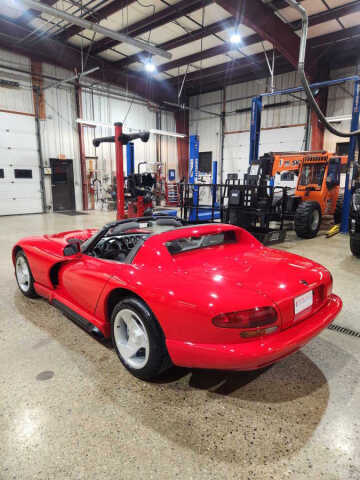 1995 Dodge Viper RT/10