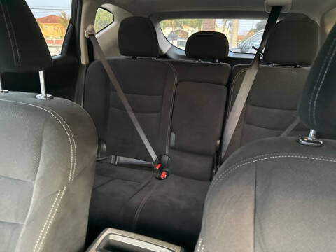 2018 Nissan Murano S