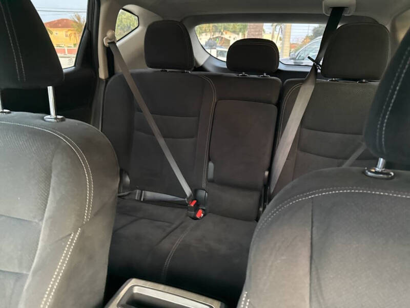 2018 Nissan Murano S