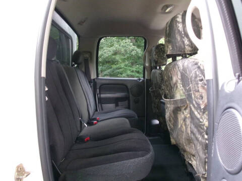 2004 Dodge Ram 2500