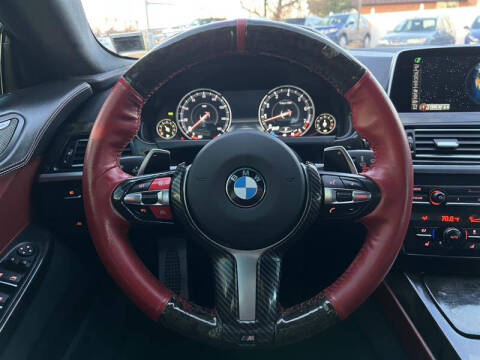 2016 BMW 6 Series 650i Gran Coupe