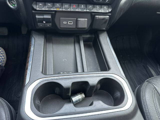 2019 GMC Sierra 1500