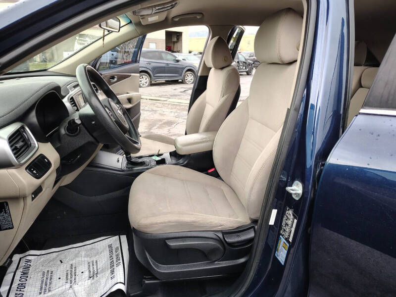 2018 Kia Sorento LX V6