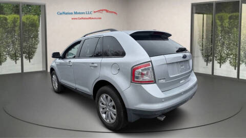 2010 Ford Edge SEL