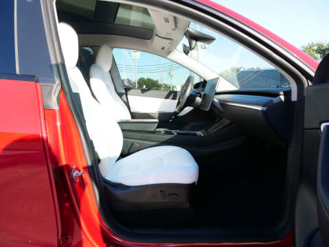 2021 Tesla Model Y Performance