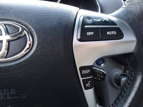 2011 Toyota Highlander Hybrid Limited