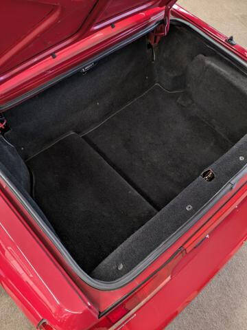 1991 Alfa Romeo Spider