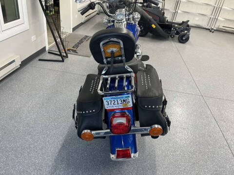 2009 Harley-Davidson Heritage Softail