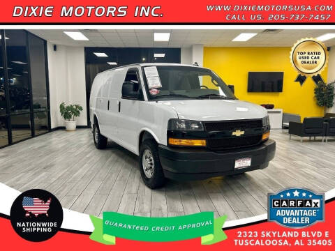 2020 Chevrolet Express 2500