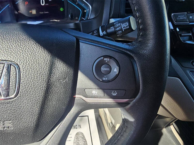 2021 Honda Odyssey EX-L