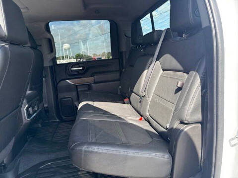 2022 GMC Sierra 2500HD