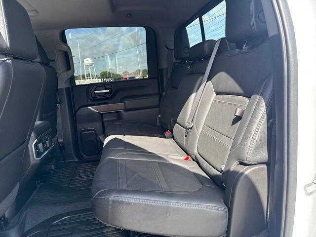 2022 GMC Sierra 2500HD
