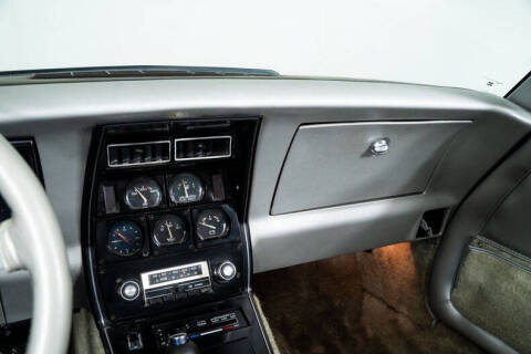 1978 Chevrolet Corvette