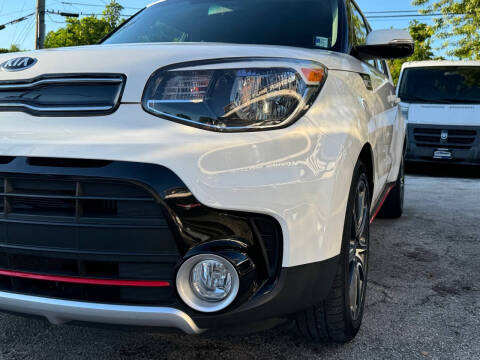 2018 Kia Soul !