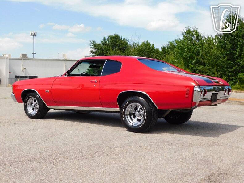 1972 Chevrolet Chevelle