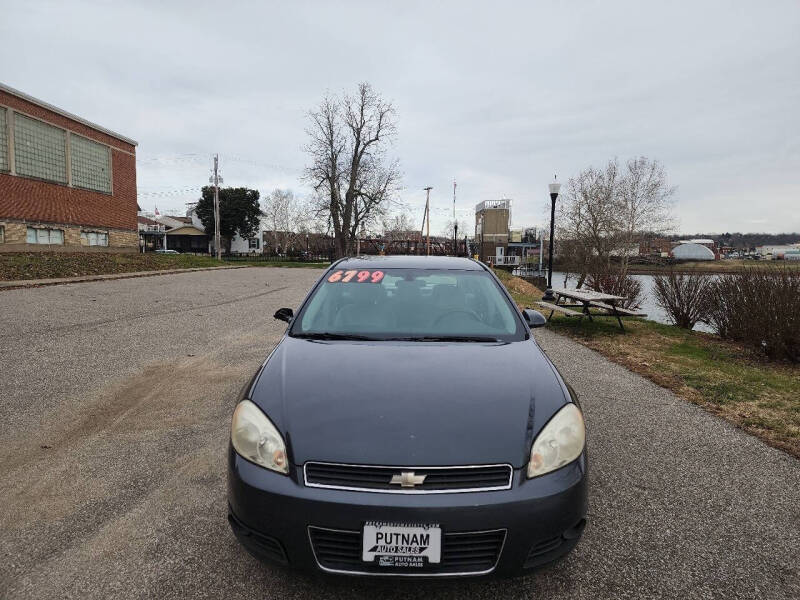 2010 Chevrolet Impala LT
