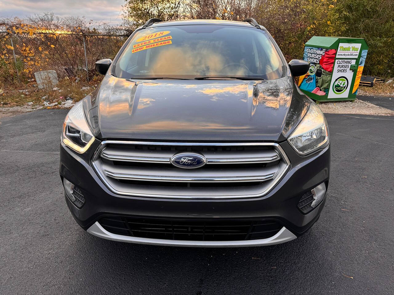 2018 Ford Escape for sale at Great Lakes Automotive in Racine, WI