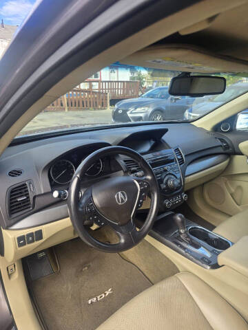 2013 Acura RDX w/Tech