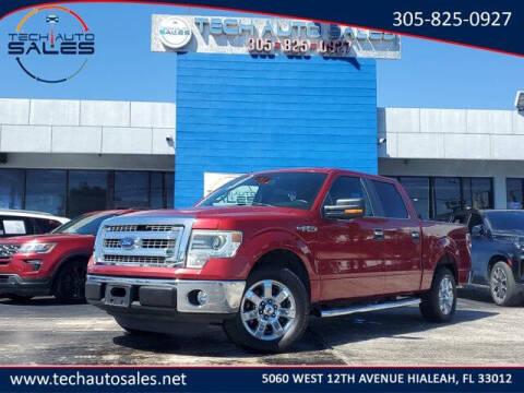 2014 Ford F-150