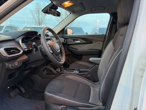 2023 Chevrolet TrailBlazer LS