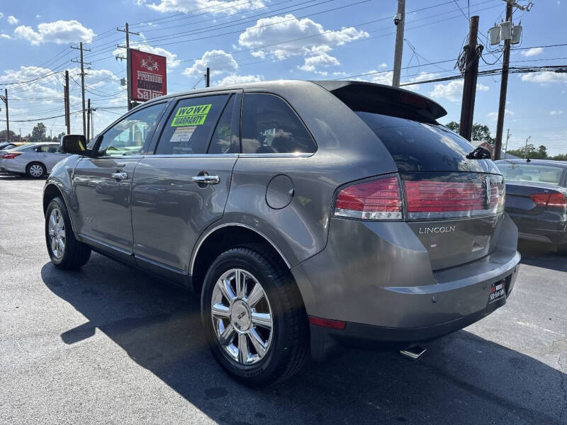 2009 Lincoln MKX