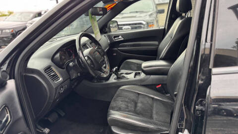 2018 Dodge Durango GT