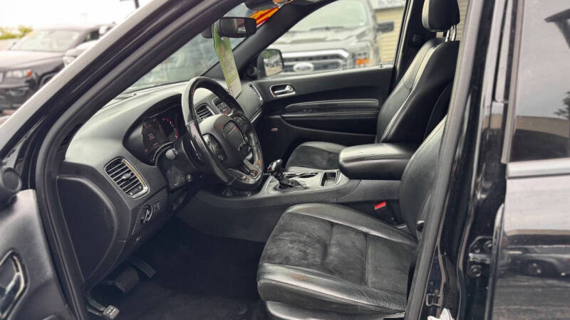 2018 Dodge Durango GT