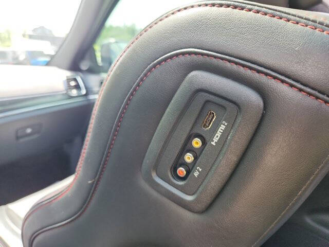 2019 Jeep Grand Cherokee Trailhawk